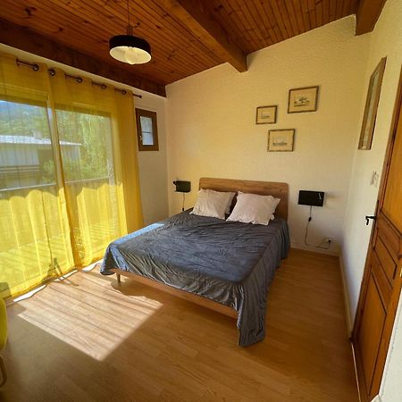 Maison Tres Agreable Avec Exterieurs, Bien Situee Au Plan D'Eau Embrun Ngoại thất bức ảnh